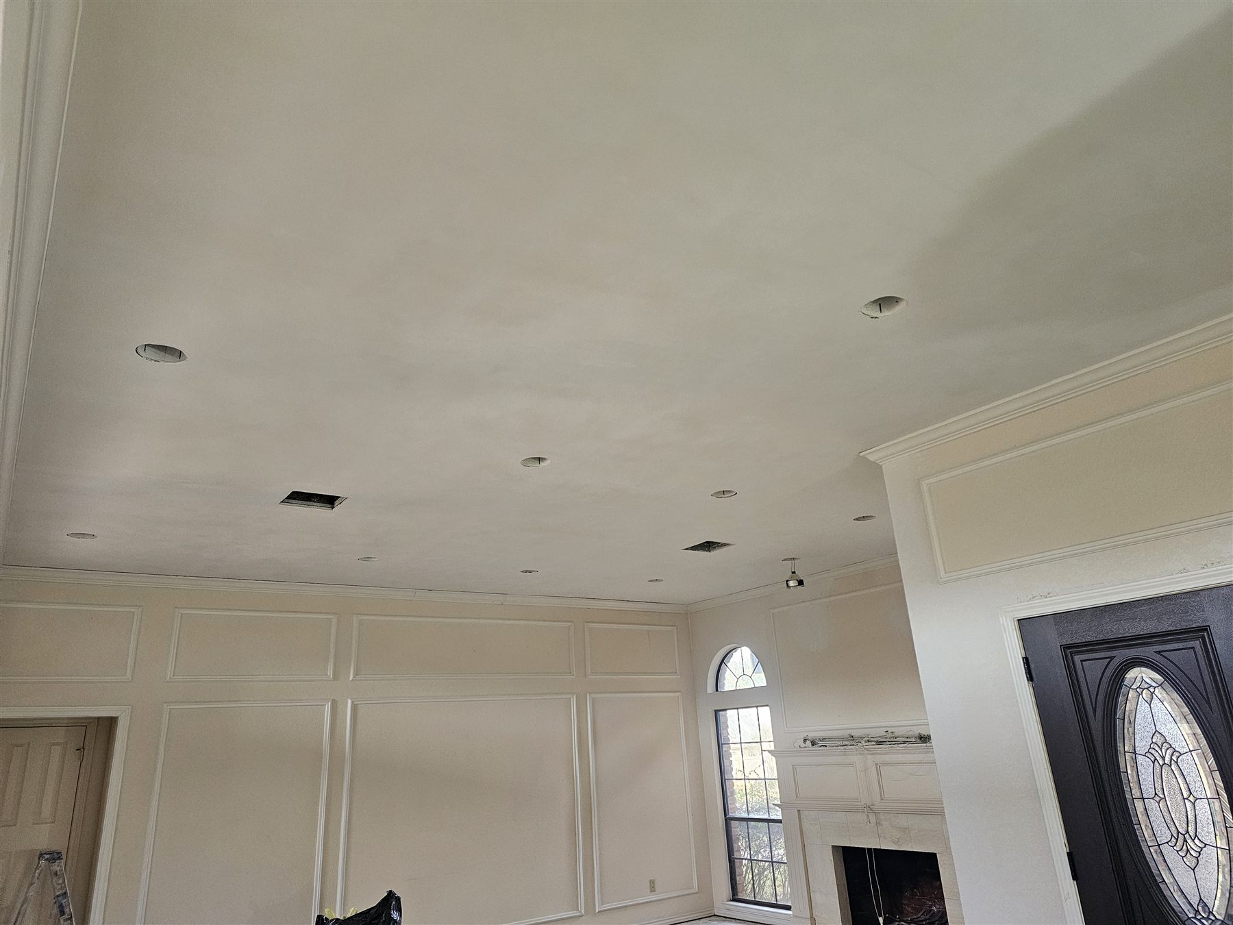 Professional drywall finishing for residential and commercial properties in DFW